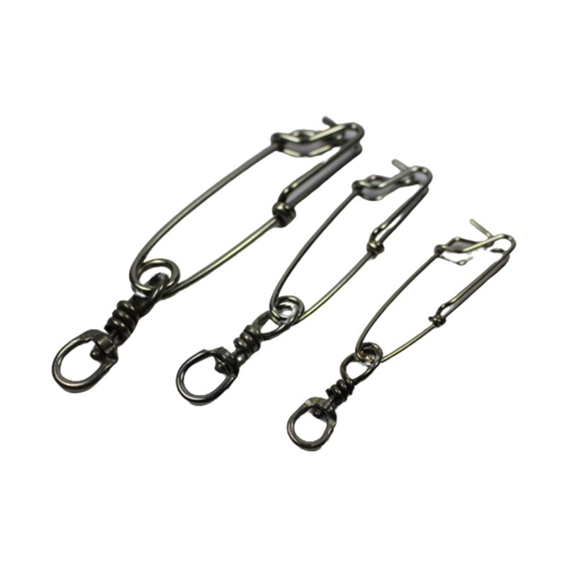 10 Pack Long Line Fishing Snap Connectors Stainless Steel, Saltwater Grade  Swivel Clips From Enjoyoutdoors, $13.06